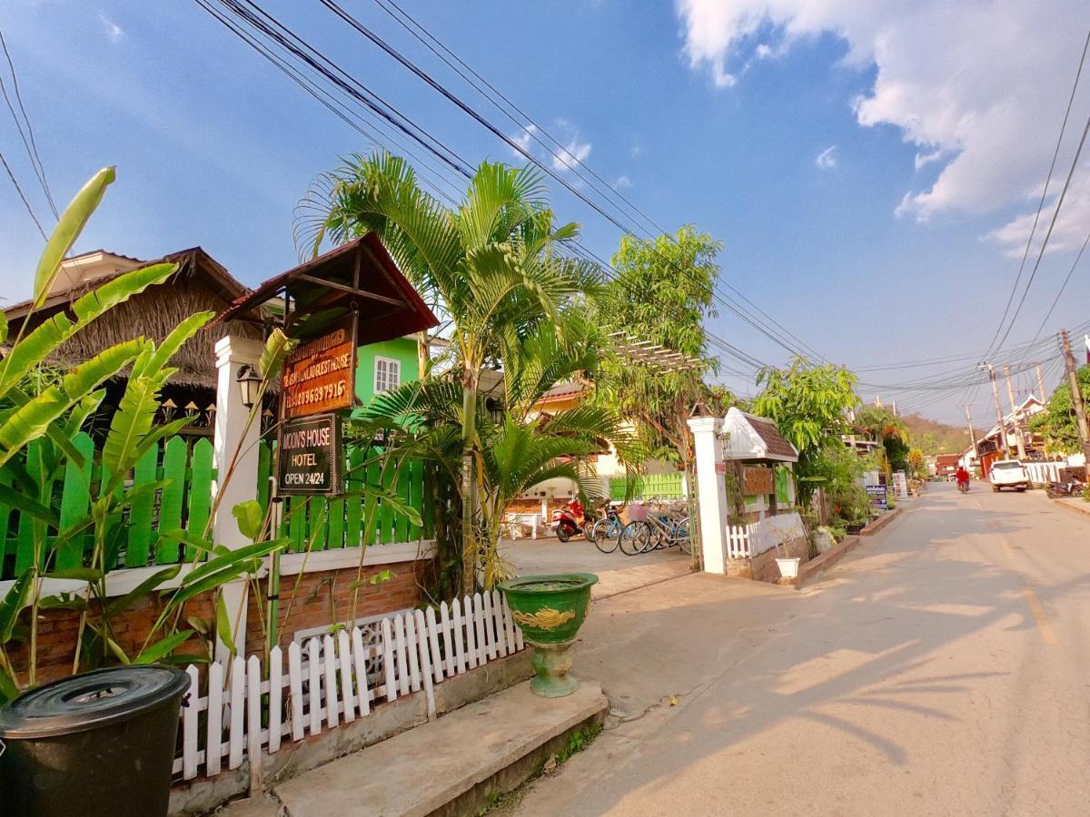 Moon'S House Hotel Luang Prabang Exterior foto